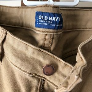 Old Navy Rockstar Jeans